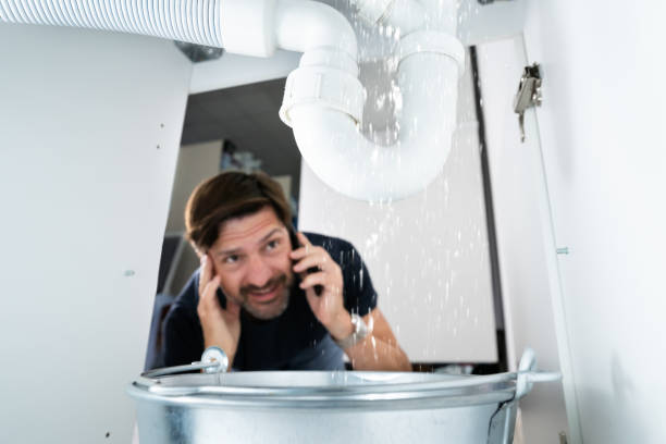 Professional Plumbing in Holdenville, OK