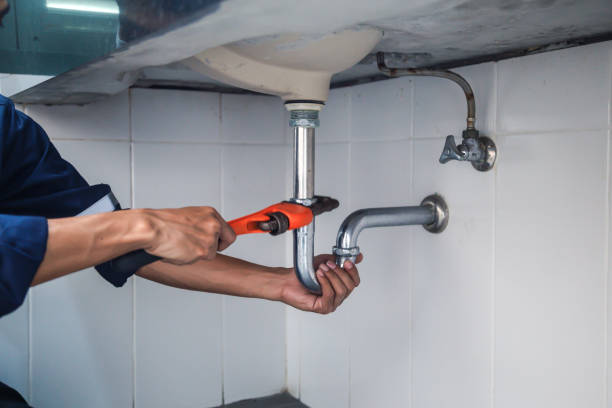 Best Water Leak Repair  in Holdenville, OK