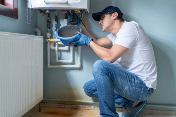 Best Gas Line Repair  in Holdenville, OK