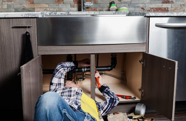 Best Emergency Plumber  in Holdenville, OK